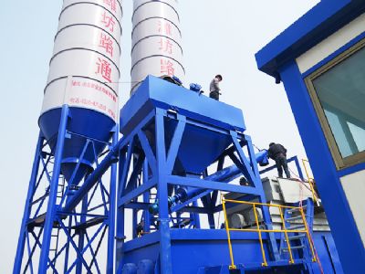 点击查看详细信息<br>标题：二次搅拌水泥计量斗 阅读次数：8177