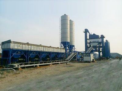 点击查看详细信息<br>标题：WCB700型稳定土拌和站 阅读次数：18056