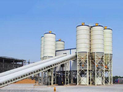 点击查看详细信息<br>标题：HZS180型混凝土搅拌站 阅读次数：31284