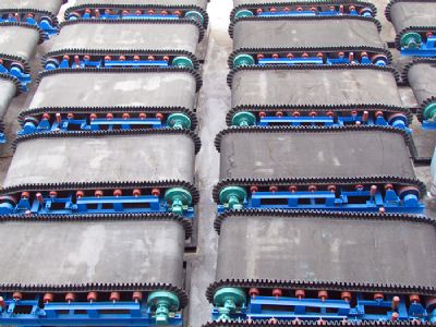 点击查看详细信息<br>标题：稳定土拌和站（皮带秤） 阅读次数：8062