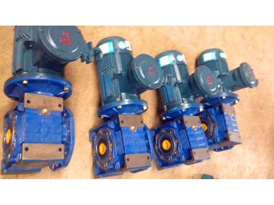 点击查看详细信息<br>标题：电机减速机 阅读次数：8594