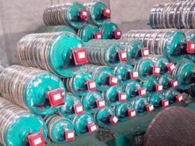 点击查看详细信息<br>标题：电机滚筒 阅读次数：8421