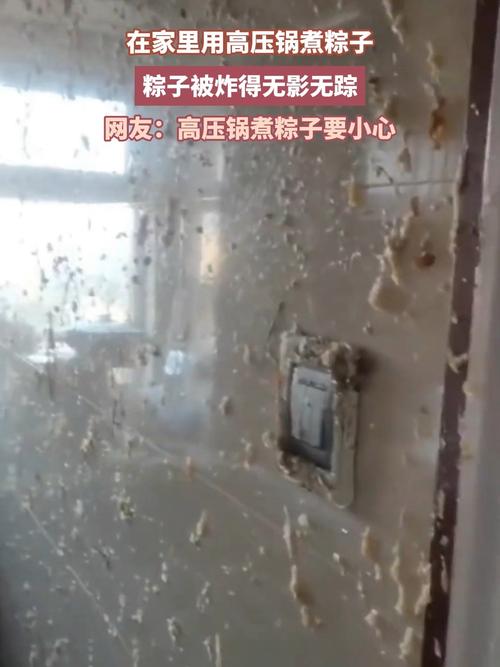 新澳天天开奖资料大全一和高压锅煮粽子爆炸与高压锅煮粽子爆炸是怎么回事