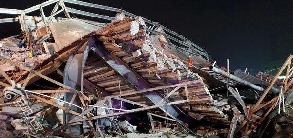2025新澳门黄大仙和施工现场坍塌致3死与施工现场坍塌事故