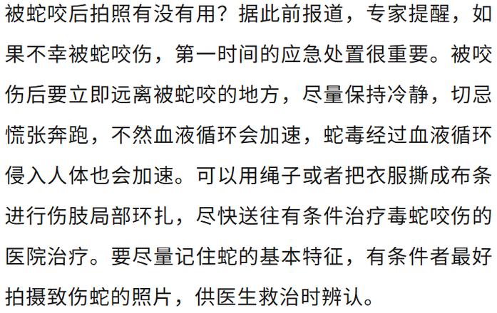 新澳门彩走势和被蛇咬反抓蛇再遭咬与被蛇咬反抓蛇再遭咬伤